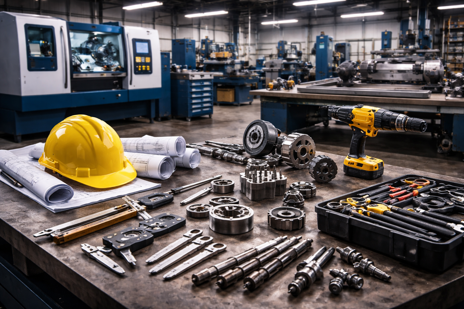 General Engineering